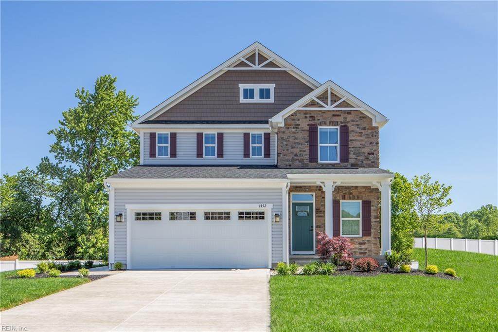 110 Declaration Ln - Photo 1