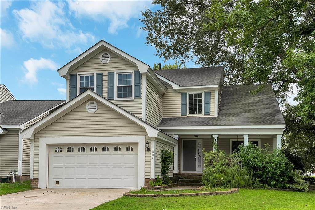 1001 Woodsmans Rch - Photo 1