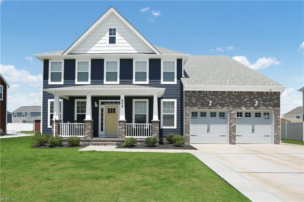 808 Checkerspot Way - Photo 1