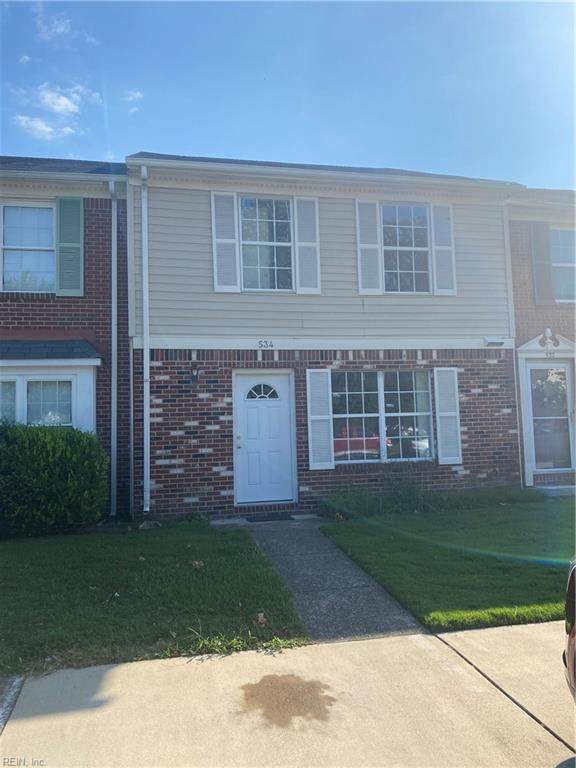 534 Hollomon Dr - Photo 1