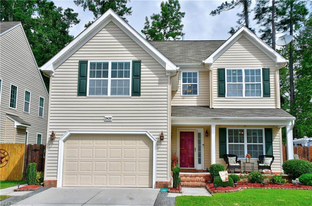 2420 Apiary Ct - Photo 1