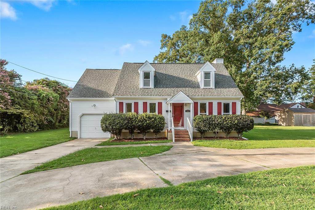 3403 Kecoughtan Rd - Photo 1