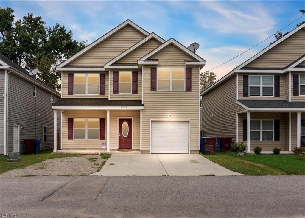 1009 Hill St - Photo 1