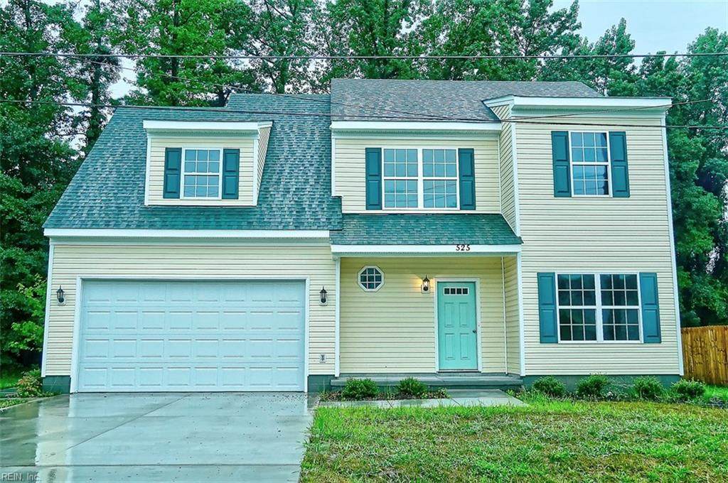 Lot B Connie Ln - Photo 1