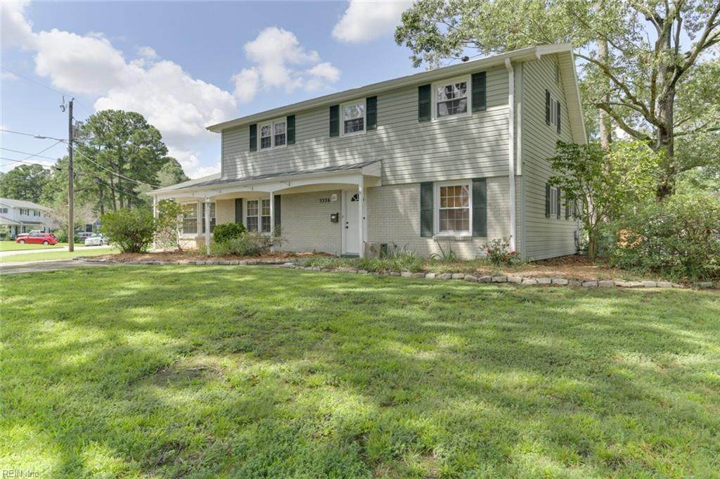 5536 War Admiral Rd - Photo 1
