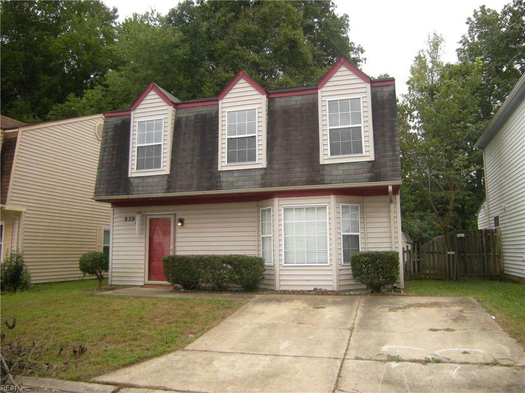 859 Depriest Downs - Photo 1