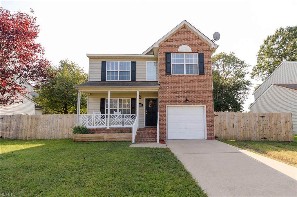 7815 Merrimac Ln - Photo 1