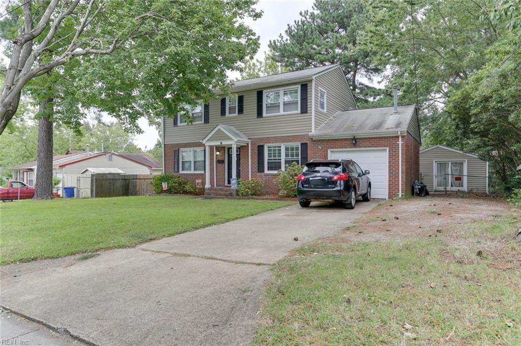 327 Curtis Tignor Rd - Photo 1