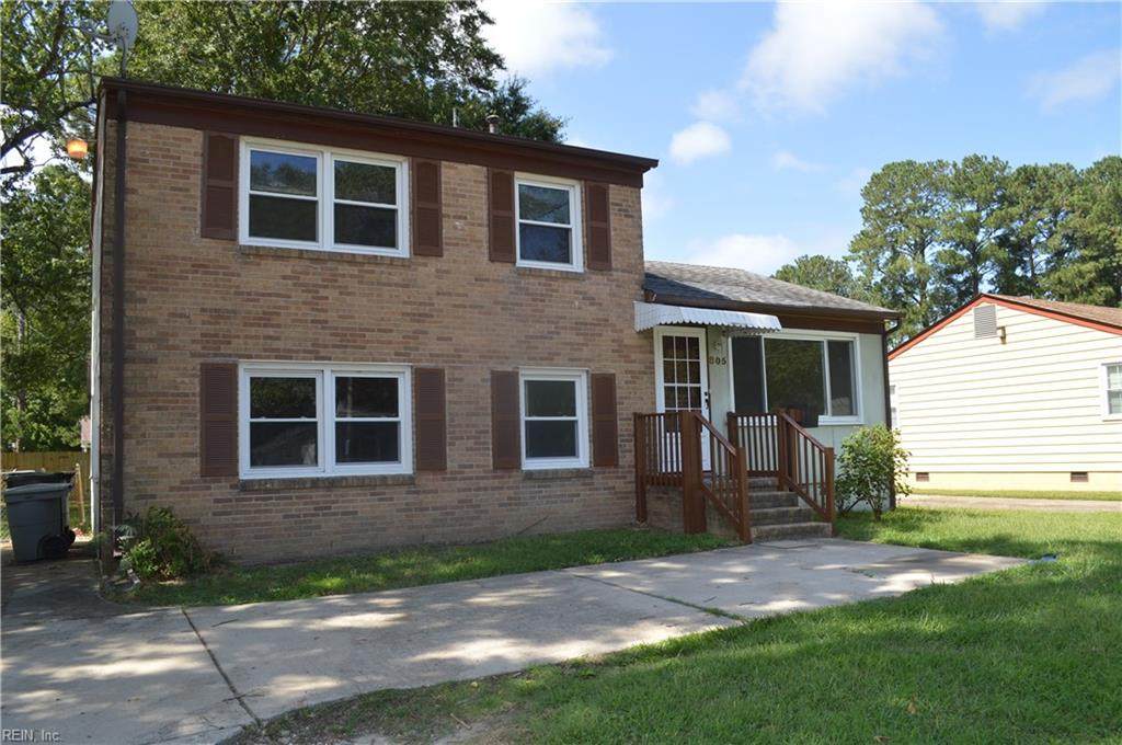 805 Lasalle Ave - Photo 1