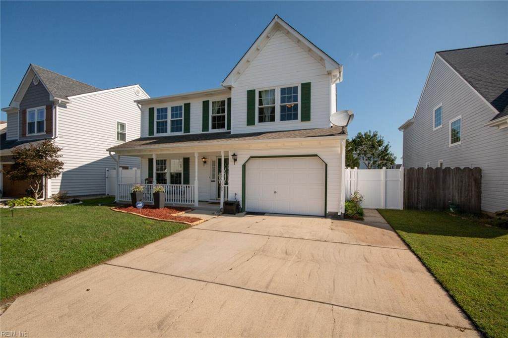 3568 Light Horse Loop - Photo 1