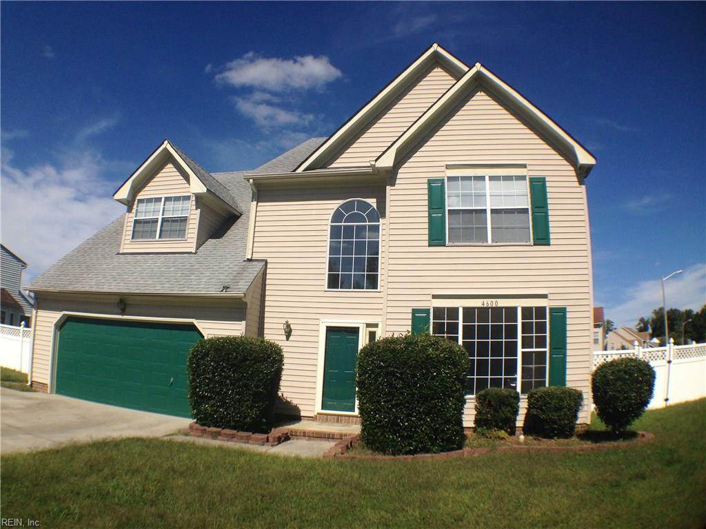 4600 Colt Arch - Photo 1