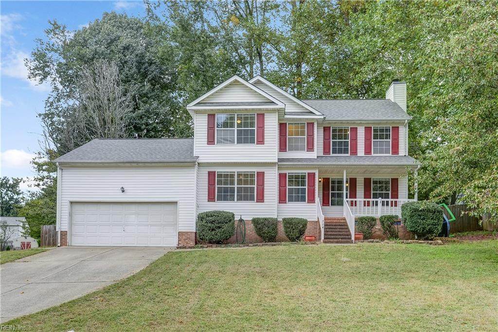 714 Colonial Ave - Photo 1