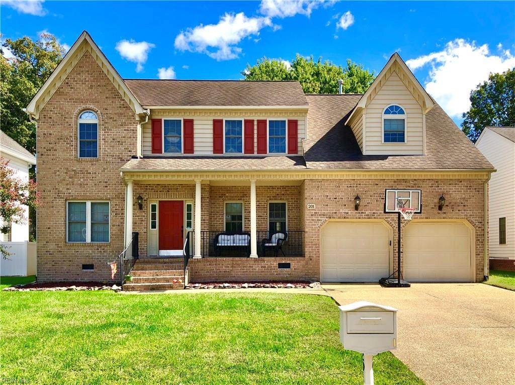 201 Jara Ln - Photo 1
