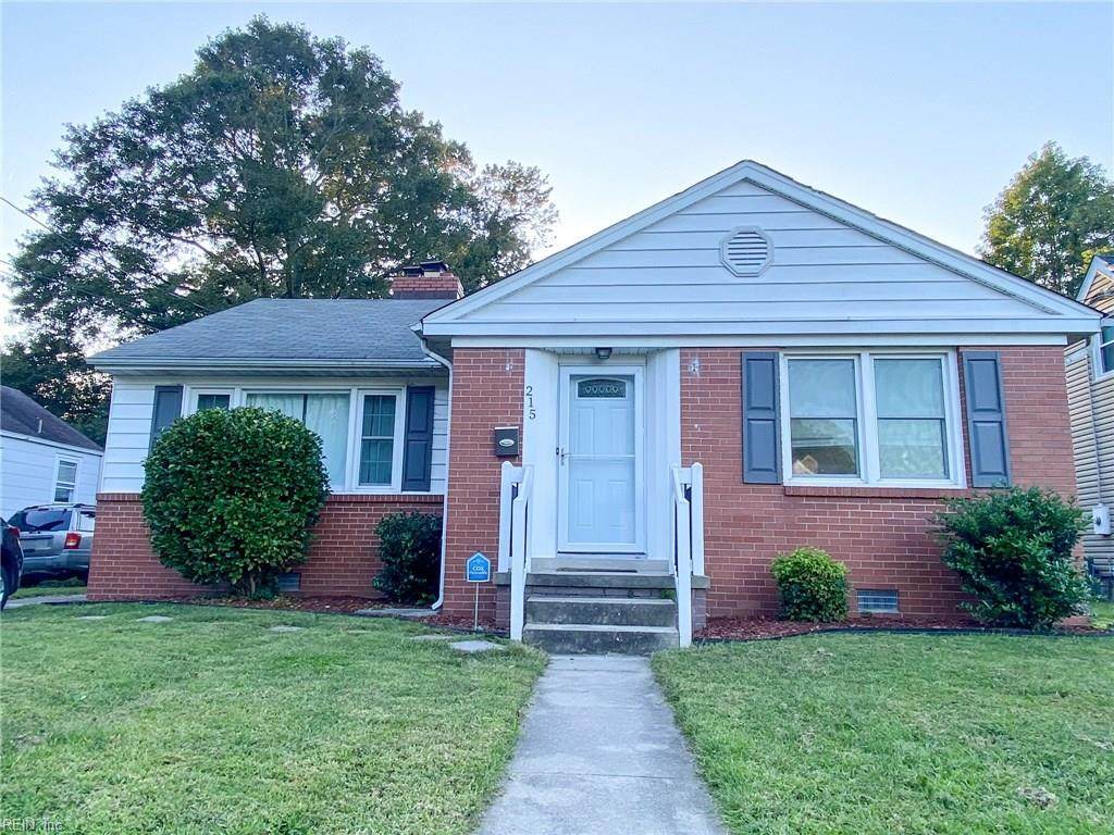 215 Brightwood Ave - Photo 1