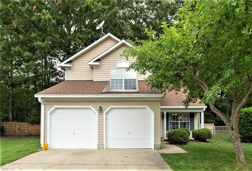 807 Millgate Ct - Photo 1