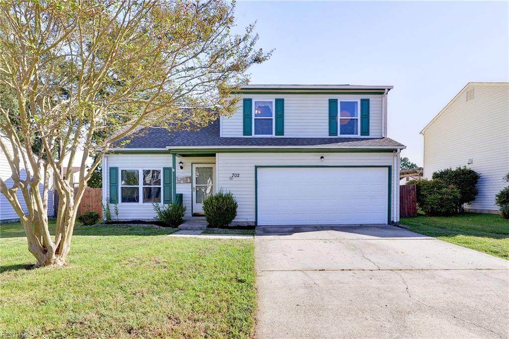702 Galleon Dr - Photo 1