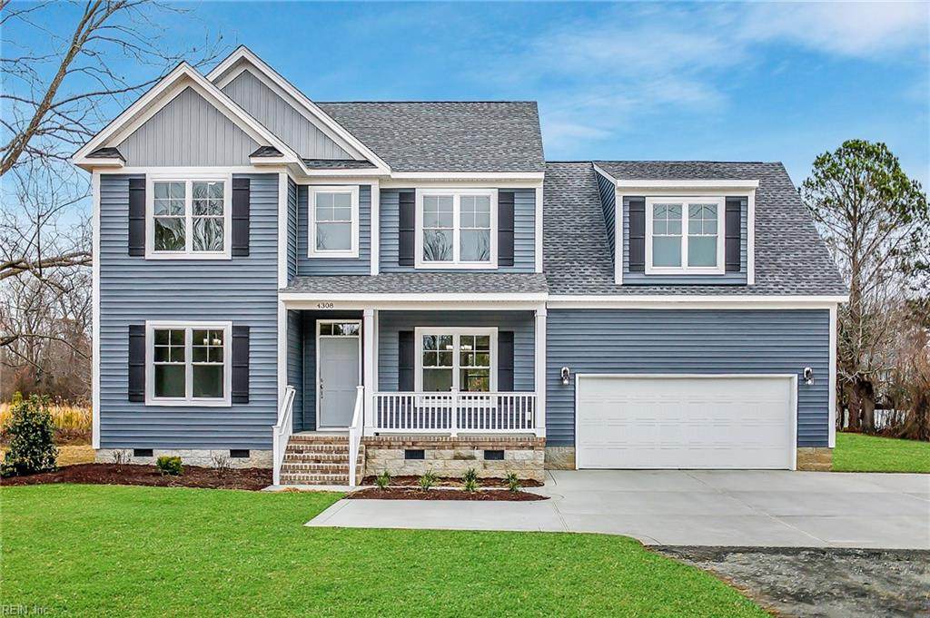 106 Whippoorwill Turn - Photo 1