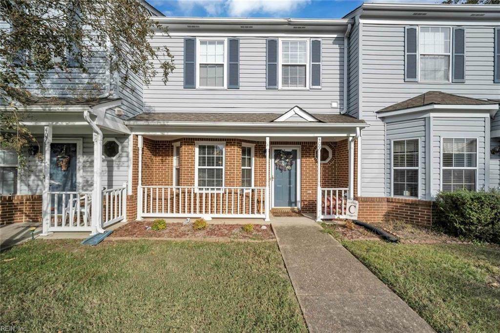 409 Wrought Iron Bnd - Photo 1
