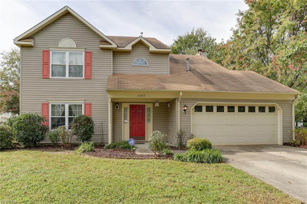 6205 Fieldcrest Ct - Photo 1