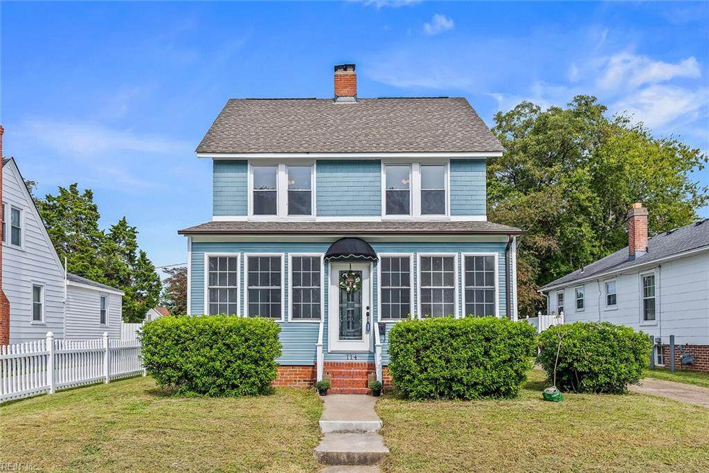 114 Maple Ave - Photo 1