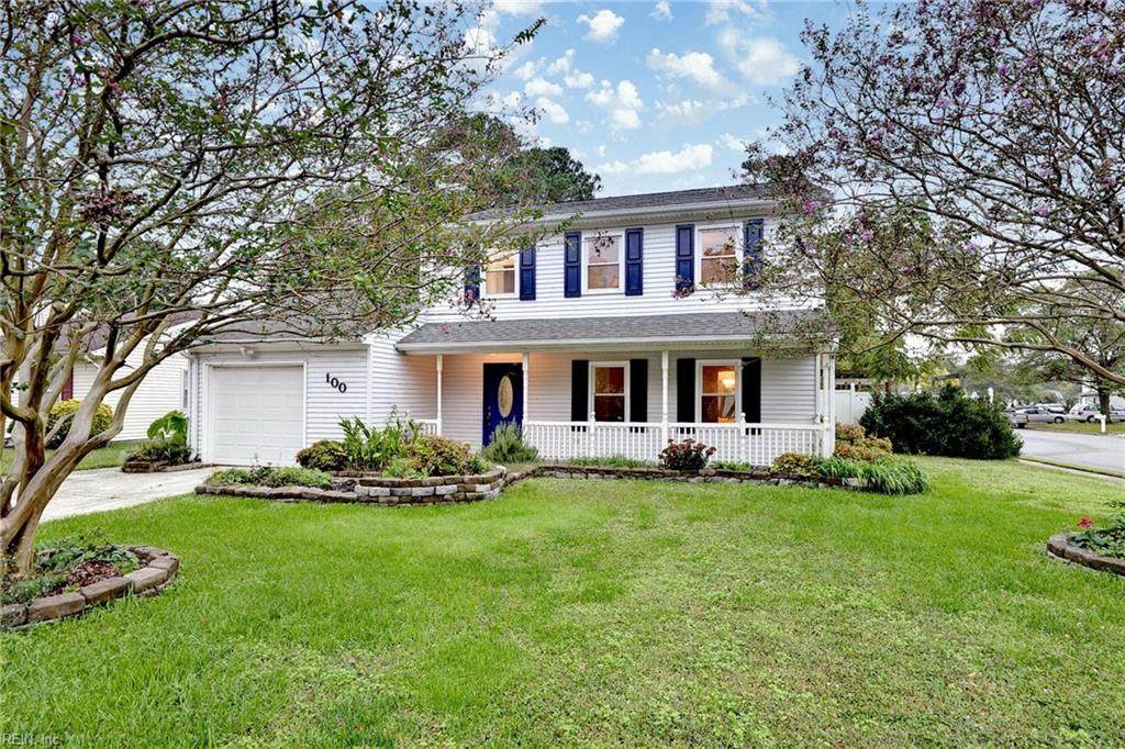 100 Sandy Lake Dr - Photo 1
