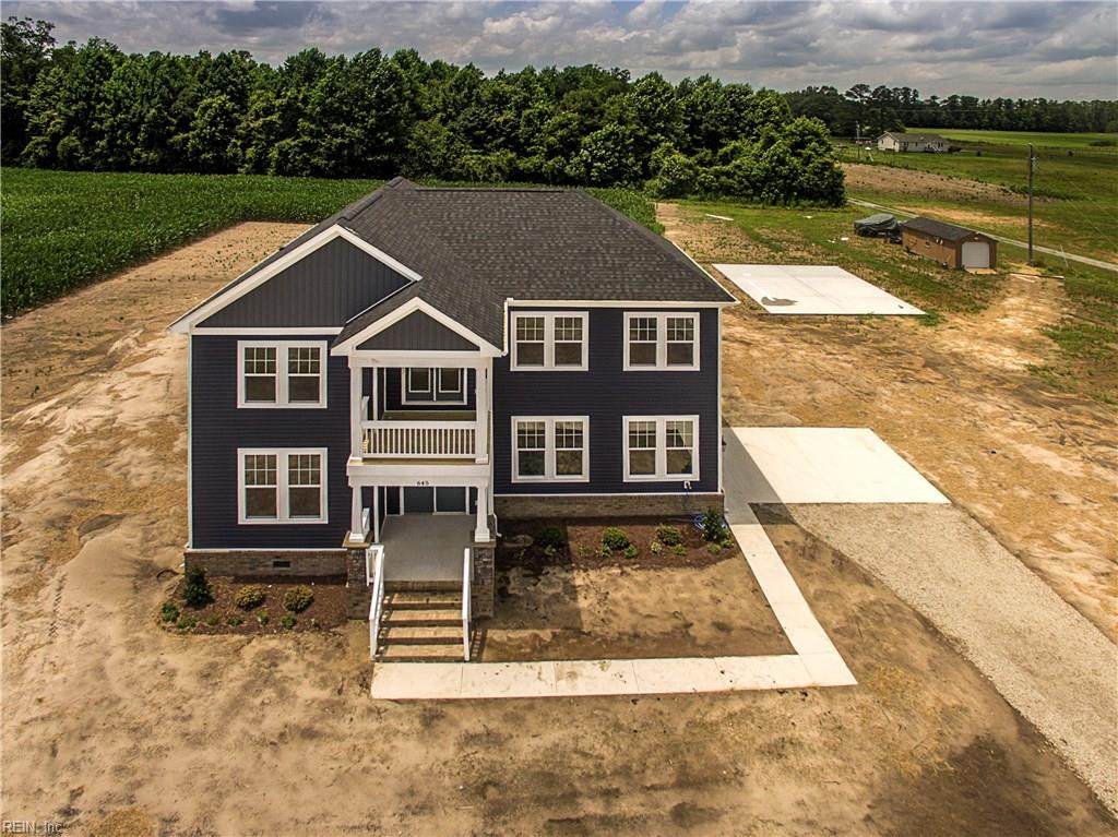 .5 Ac Messick Rd - Photo 1