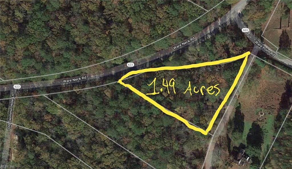 1.5 Ac Ware Neck Rd - Photo 1