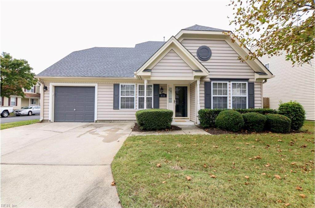 531 Kings Gate - Photo 1