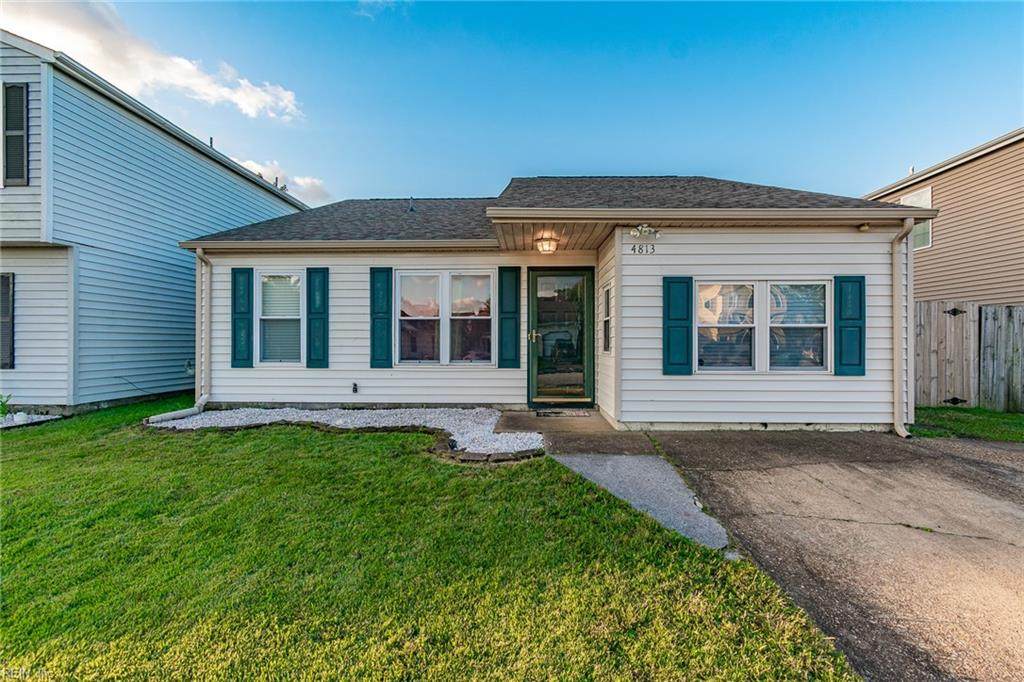 4813 Rugby Rd - Photo 1