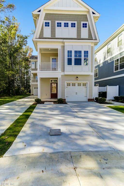 114 Mizzen Quarter Loop - Photo 1