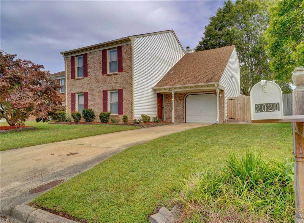 2020 Waymart Ct - Photo 1
