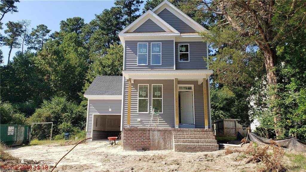 418 Pocahontas St - Photo 1