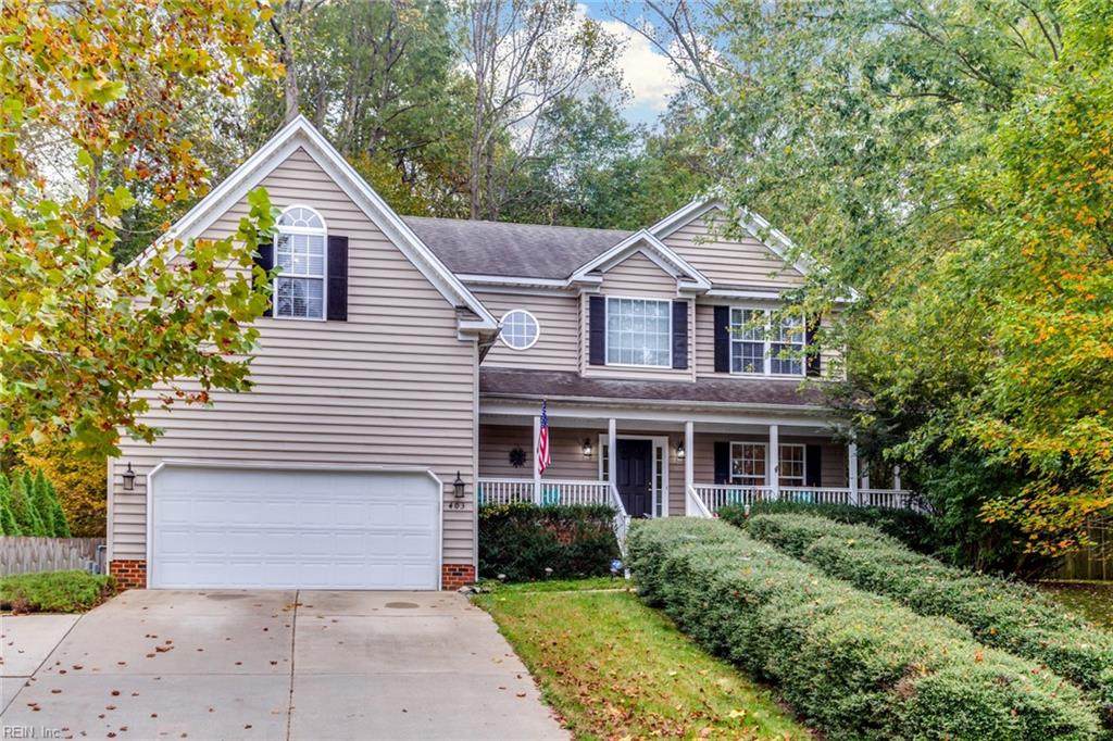 403 Rolling Hills Dr - Photo 1