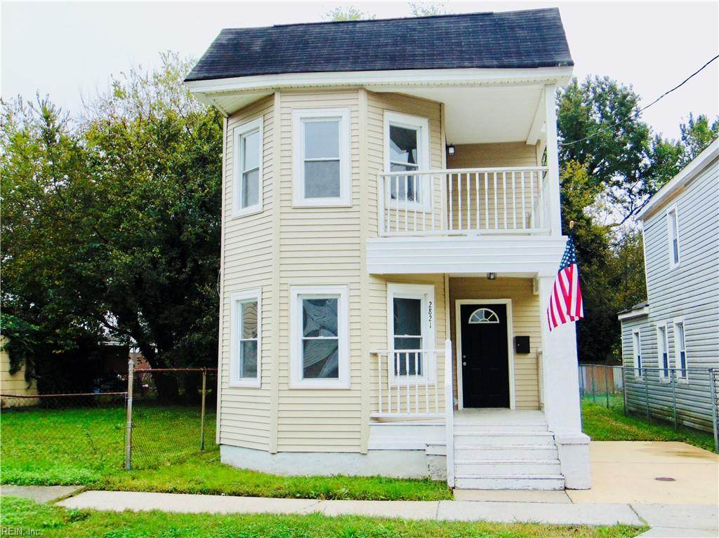 2821 North St - Photo 1