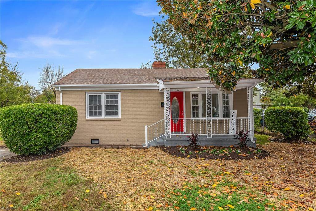 120 Old Aberdeen Rd - Photo 1