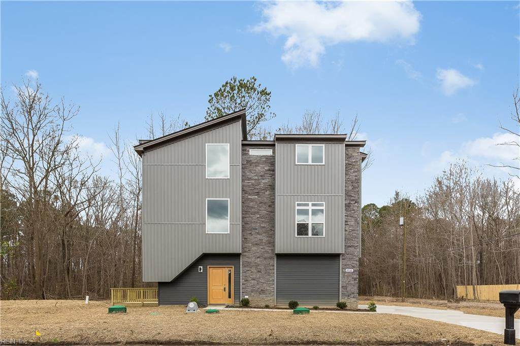 .11 Ac Birdneck Rd - Photo 1