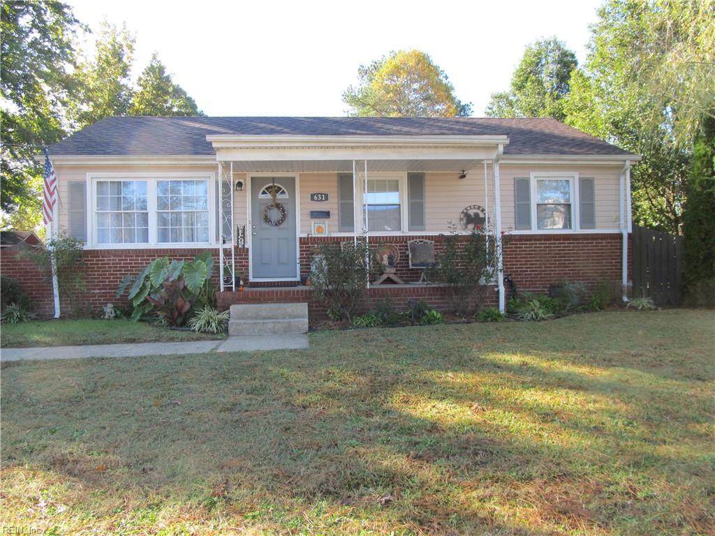 631 Cherokee Rd - Photo 1