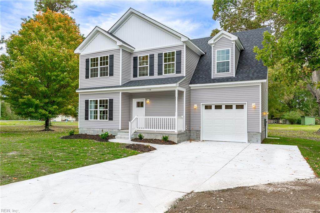 Lot 2 Great Bridge Blvd - Photo 1
