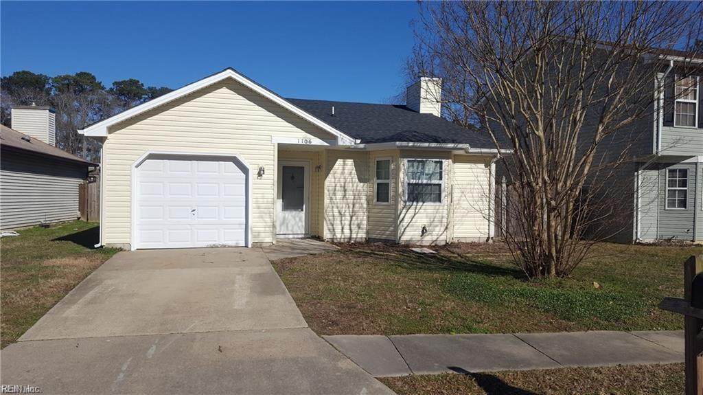 1106 Eaglewood Dr - Photo 1