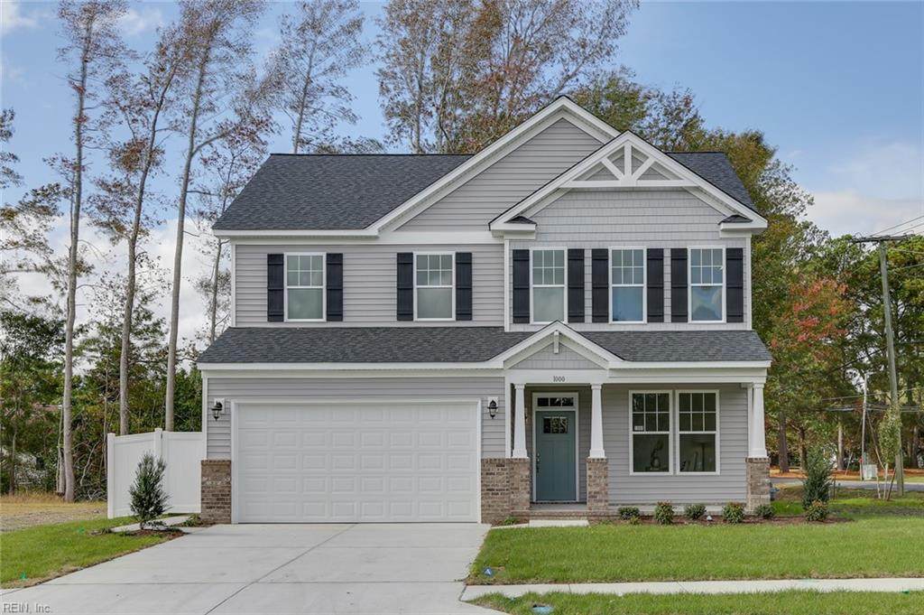 MM Derring Model At Sanderson Estates Rd - Photo 1