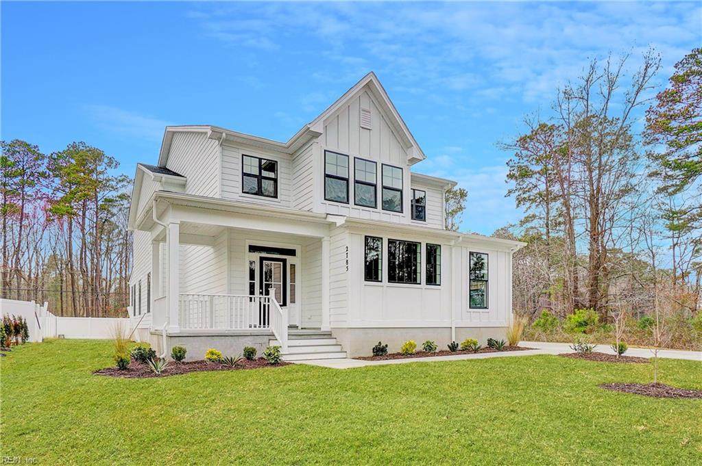 2793 Atwoodtown Rd - Photo 1