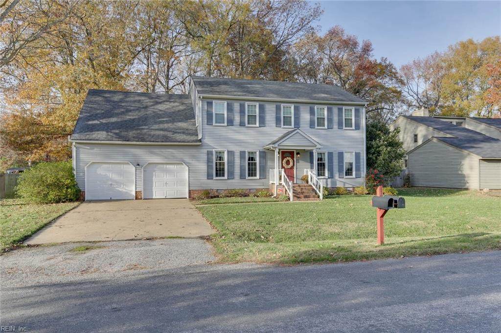 118 Mobjack Loop - Photo 1