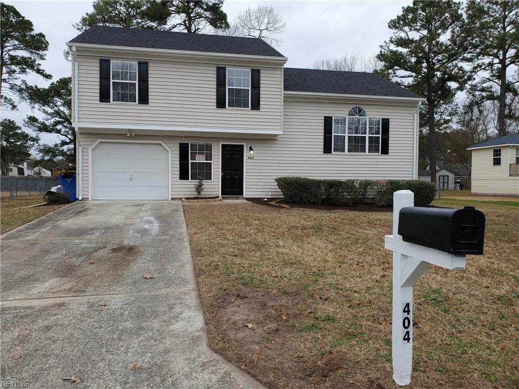 404 Bishop St - Photo 1