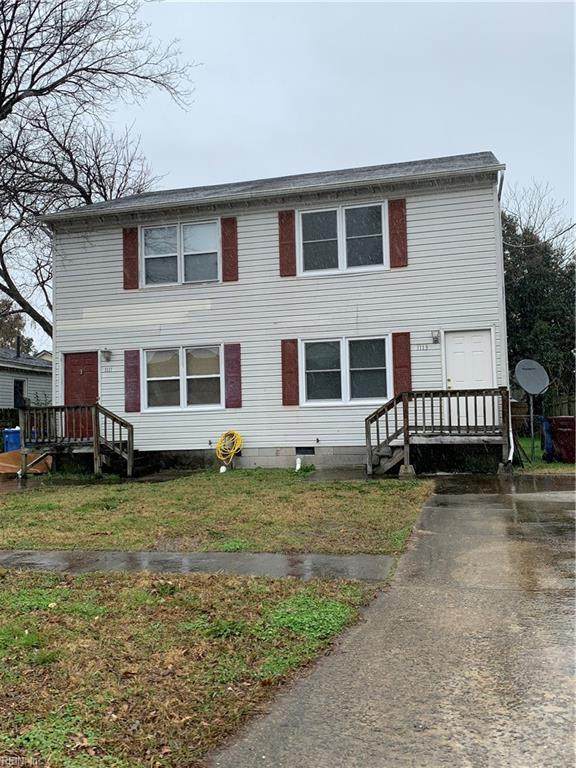 1113 Hull St - Photo 1