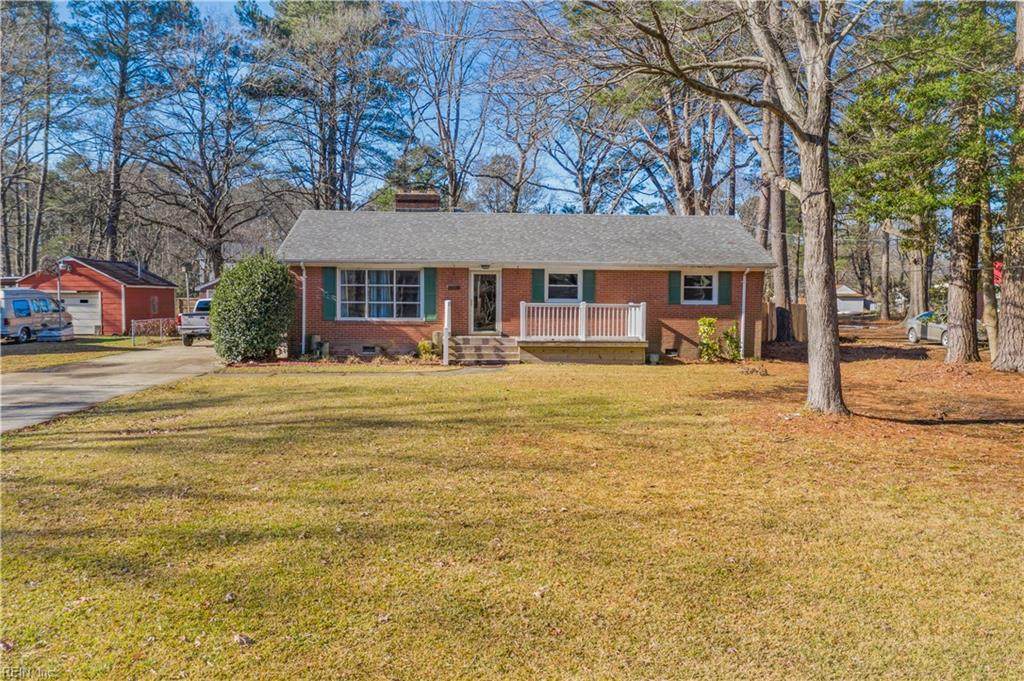 3608 Wright Rd - Photo 1