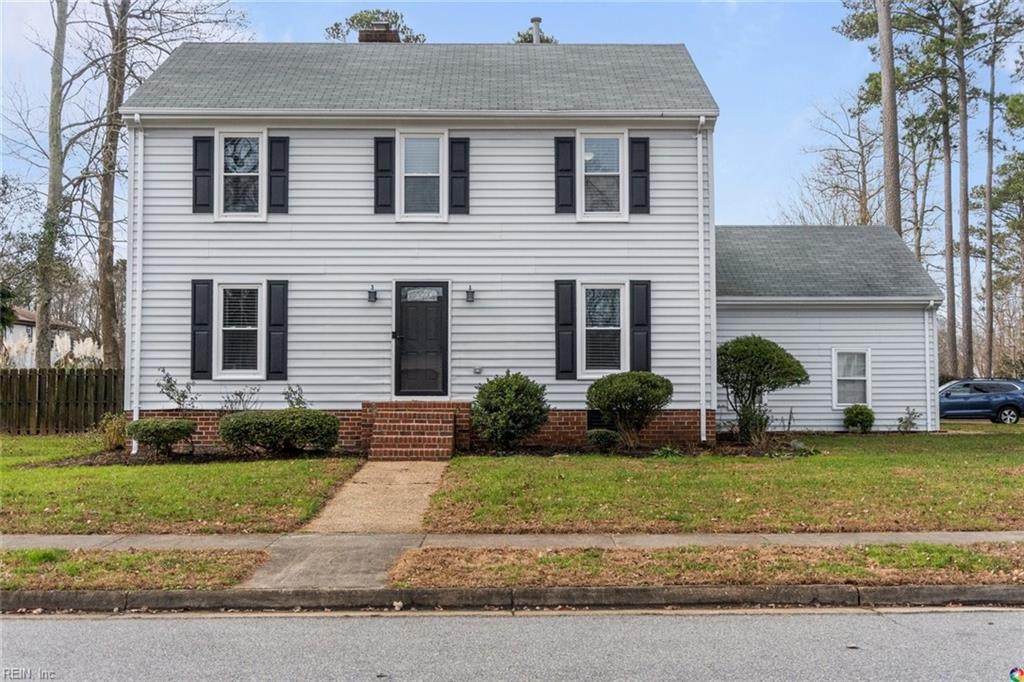 2109 Tall Pines Bnd - Photo 1
