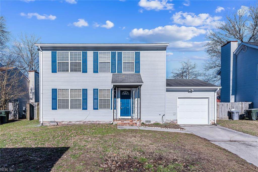 29 Steeplechase Loop - Photo 1