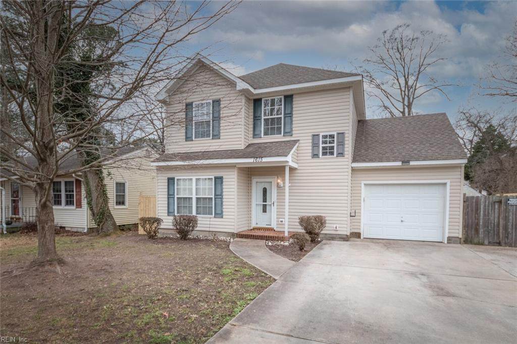 1615 Hawthorne Dr - Photo 1