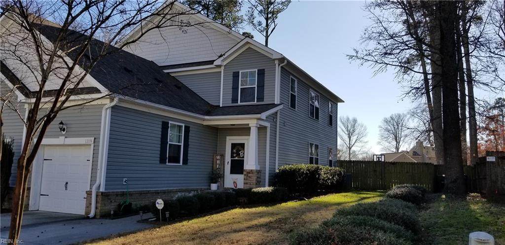 1219 Gunn Hall Dr - Photo 1