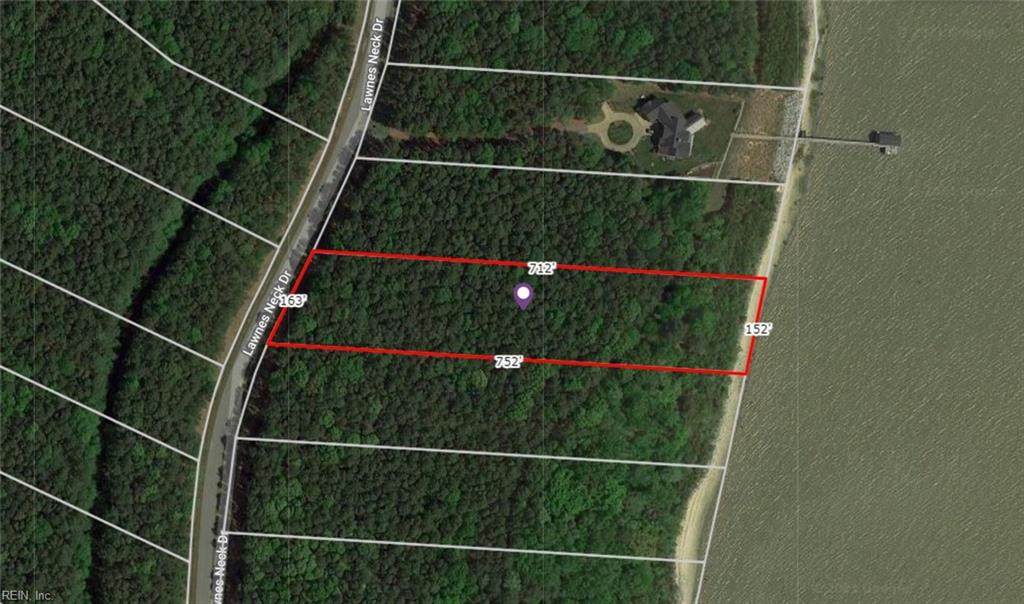 1025 Lawnes Neck Dr - Photo 1